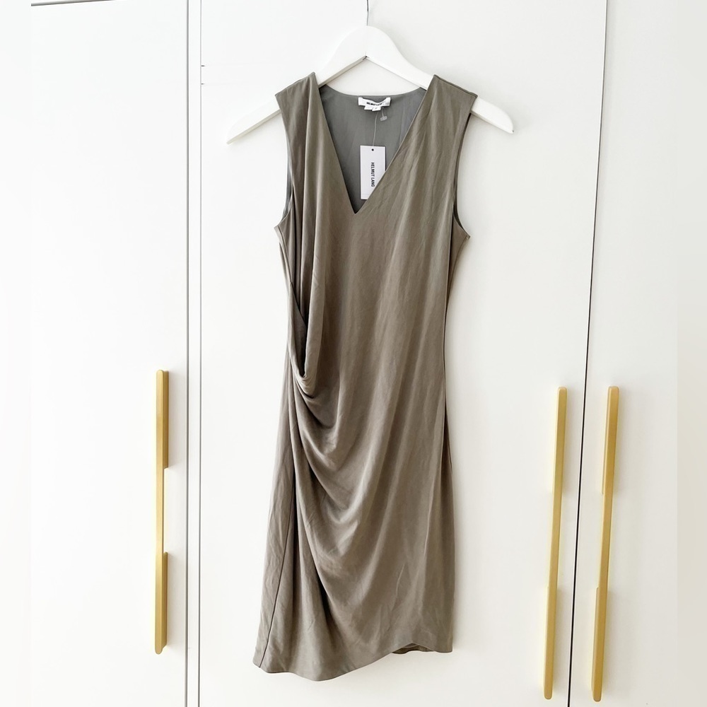 BNWT Helmut Lang Dress